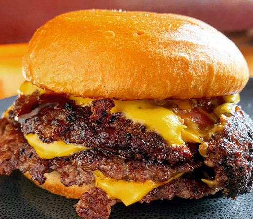 WalPow Smash Burger